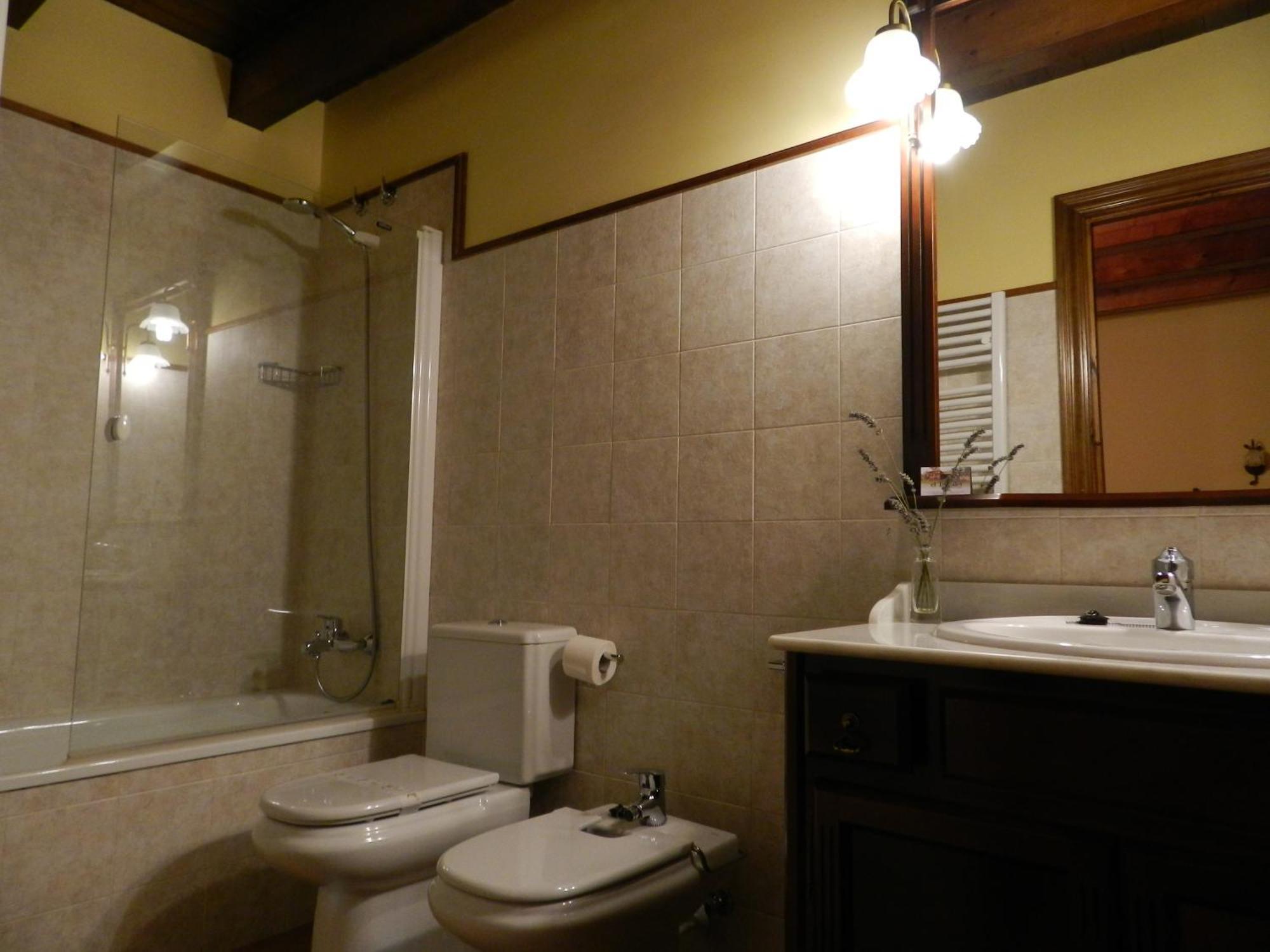 Apartaments El Tossalet Bonansa Zewnętrze zdjęcie