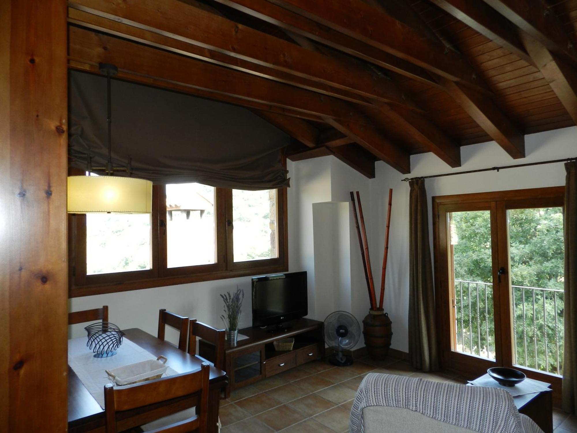 Apartaments El Tossalet Bonansa Zewnętrze zdjęcie