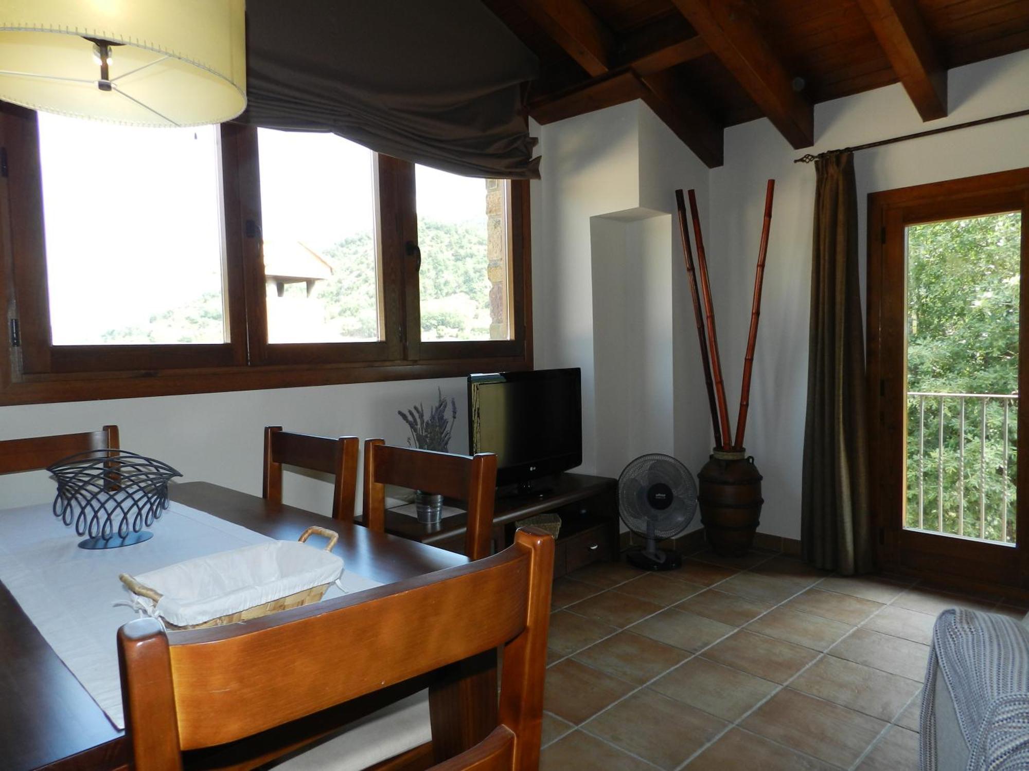 Apartaments El Tossalet Bonansa Zewnętrze zdjęcie