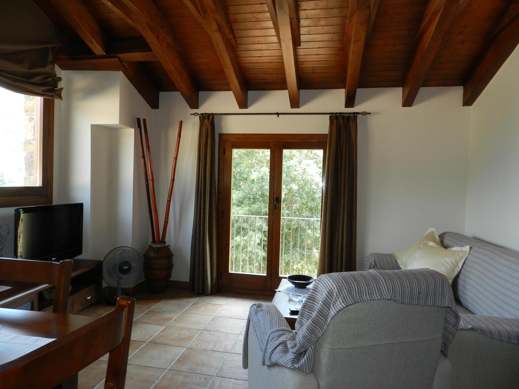 Apartaments El Tossalet Bonansa Zewnętrze zdjęcie