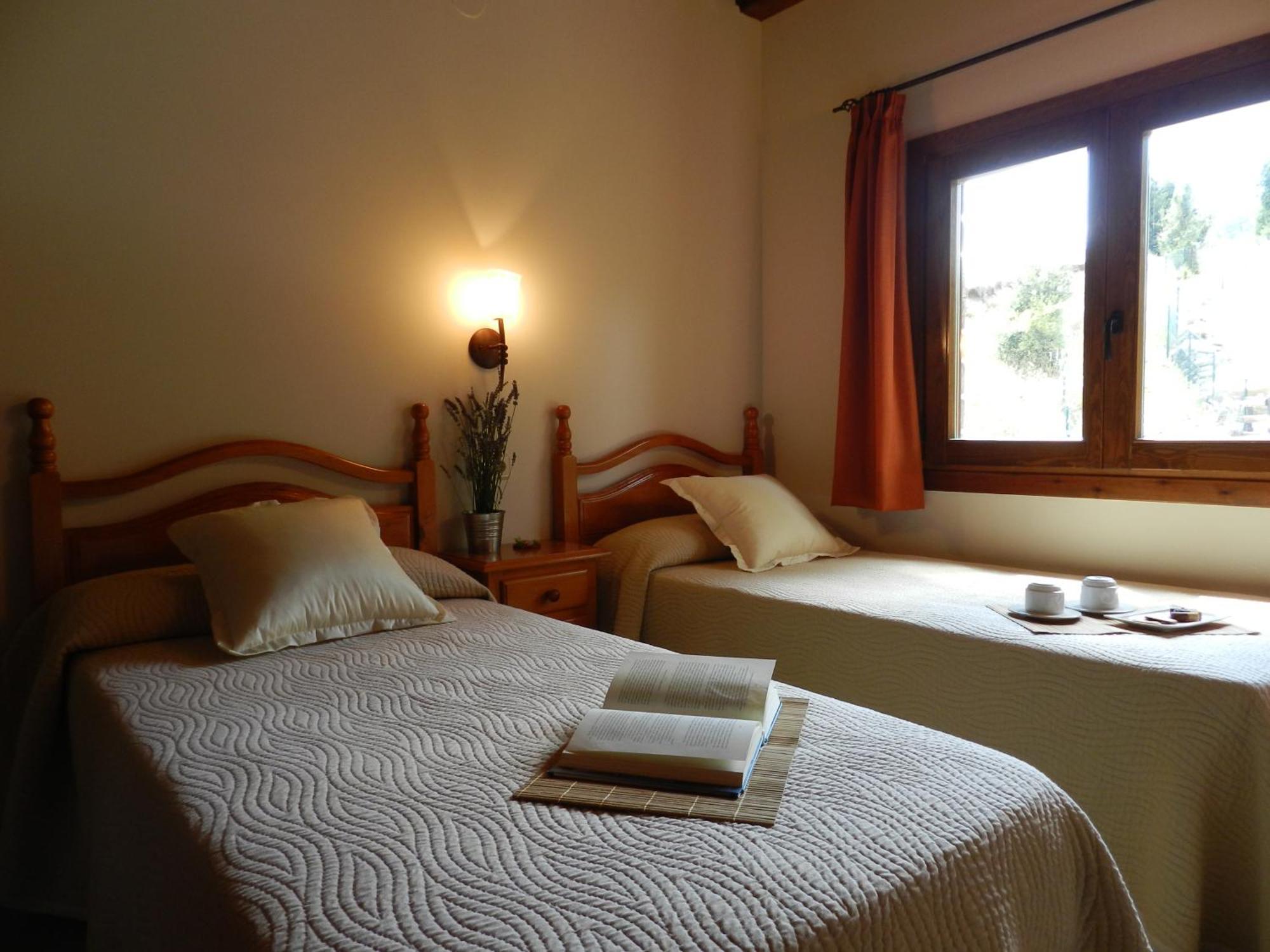 Apartaments El Tossalet Bonansa Zewnętrze zdjęcie