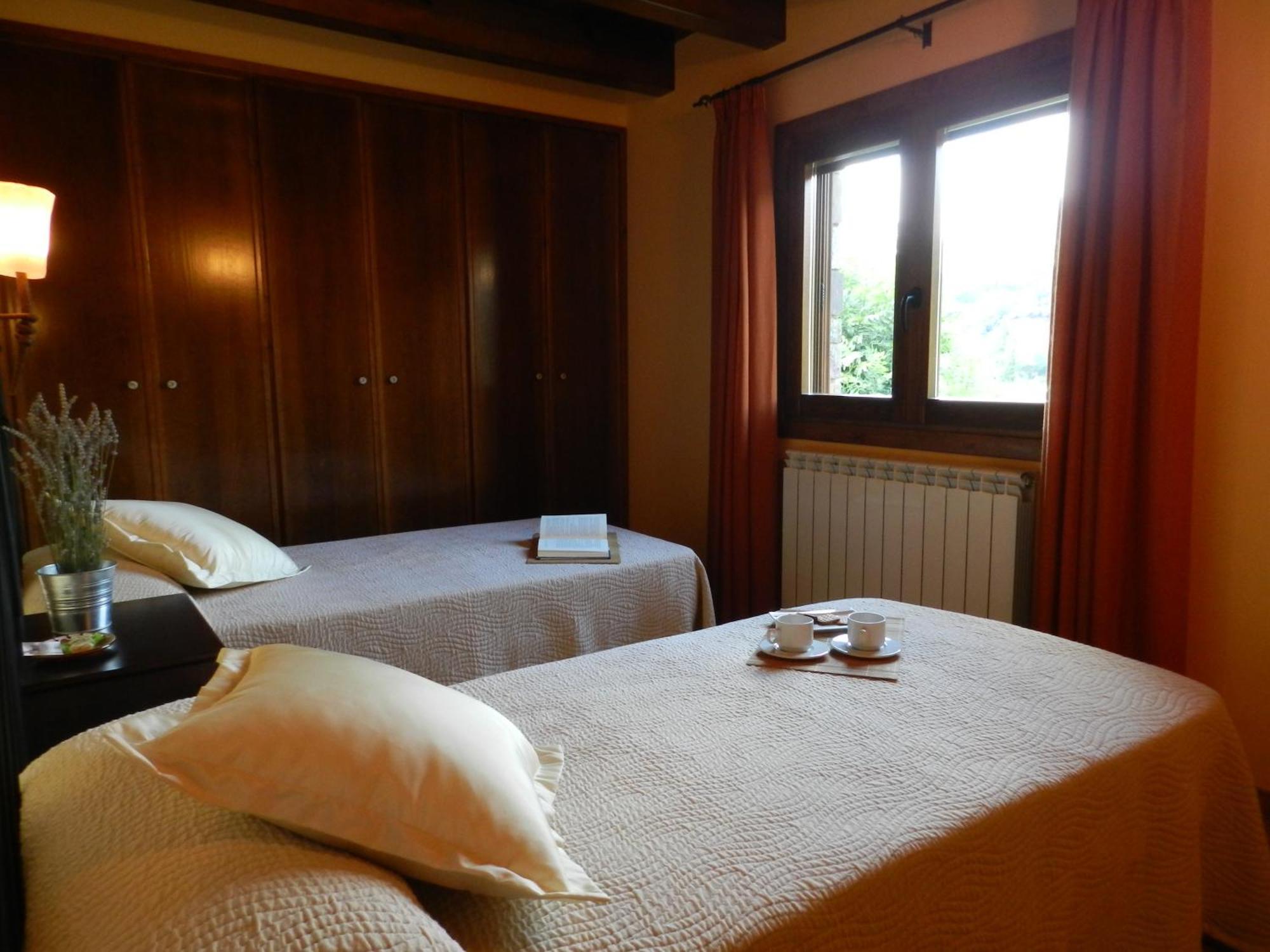 Apartaments El Tossalet Bonansa Zewnętrze zdjęcie